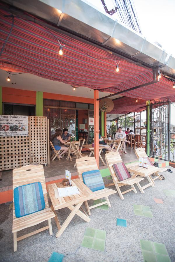 Jaidee House Hotel Chiang Mai Exterior foto